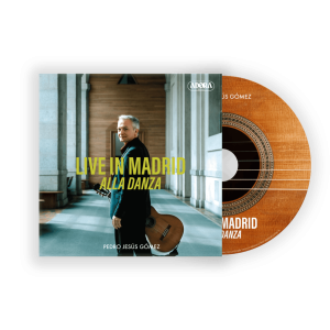 Pedro Jesús Gómez Lorente Live In Madrid Guitarra
